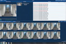 The Forensic Desktop uses time, visual information, and the NetBox’s activity log to locate video of interest incredibly quickly.